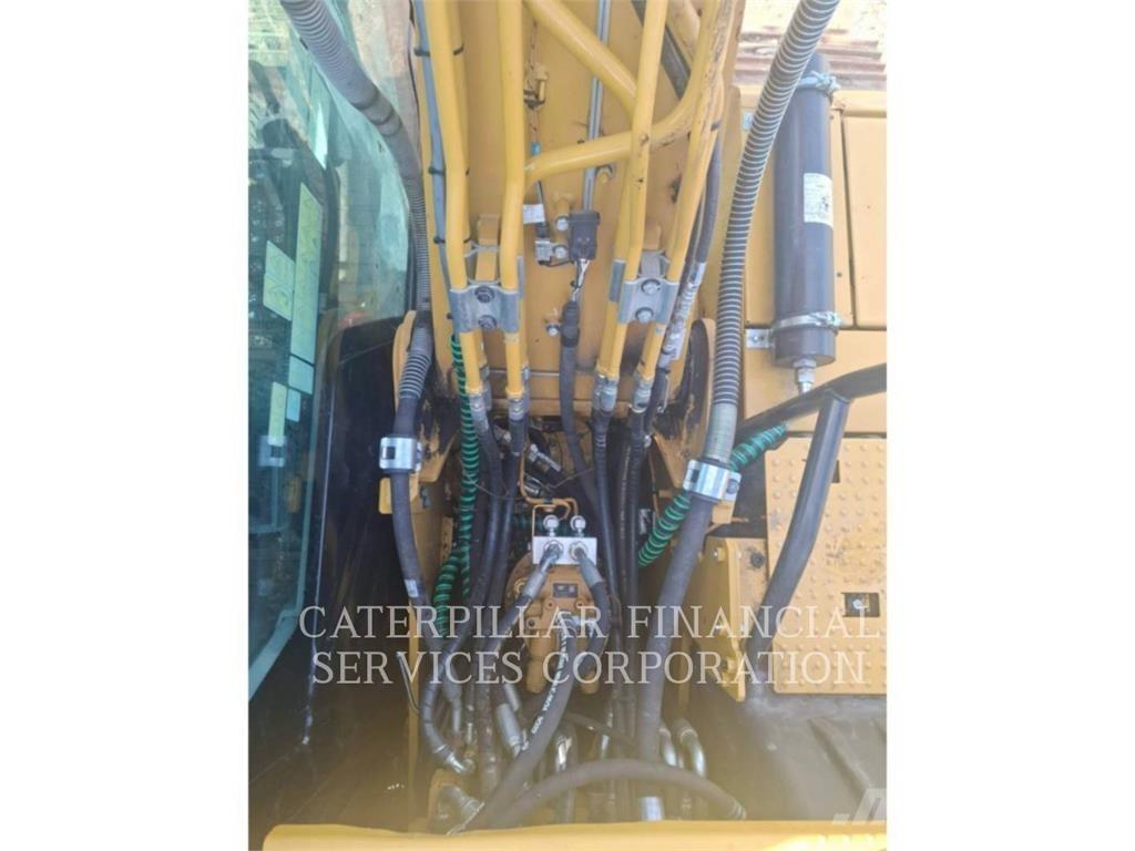 CAT 313-07GC Escavadoras de rastos
