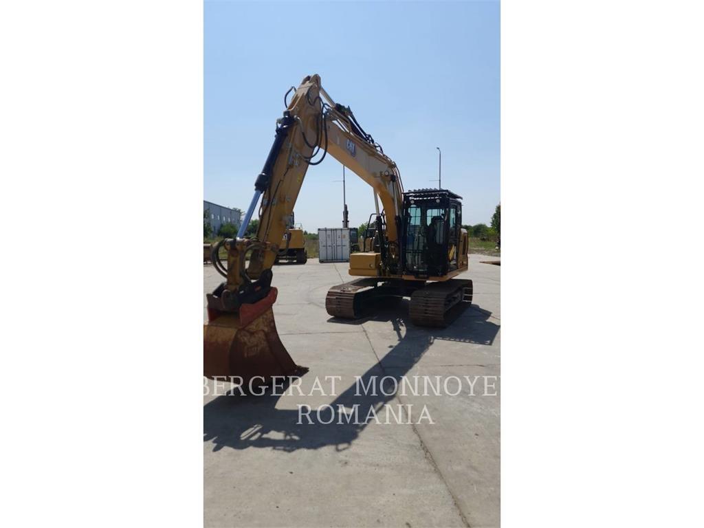 CAT 313-07GC Escavadoras de rastos