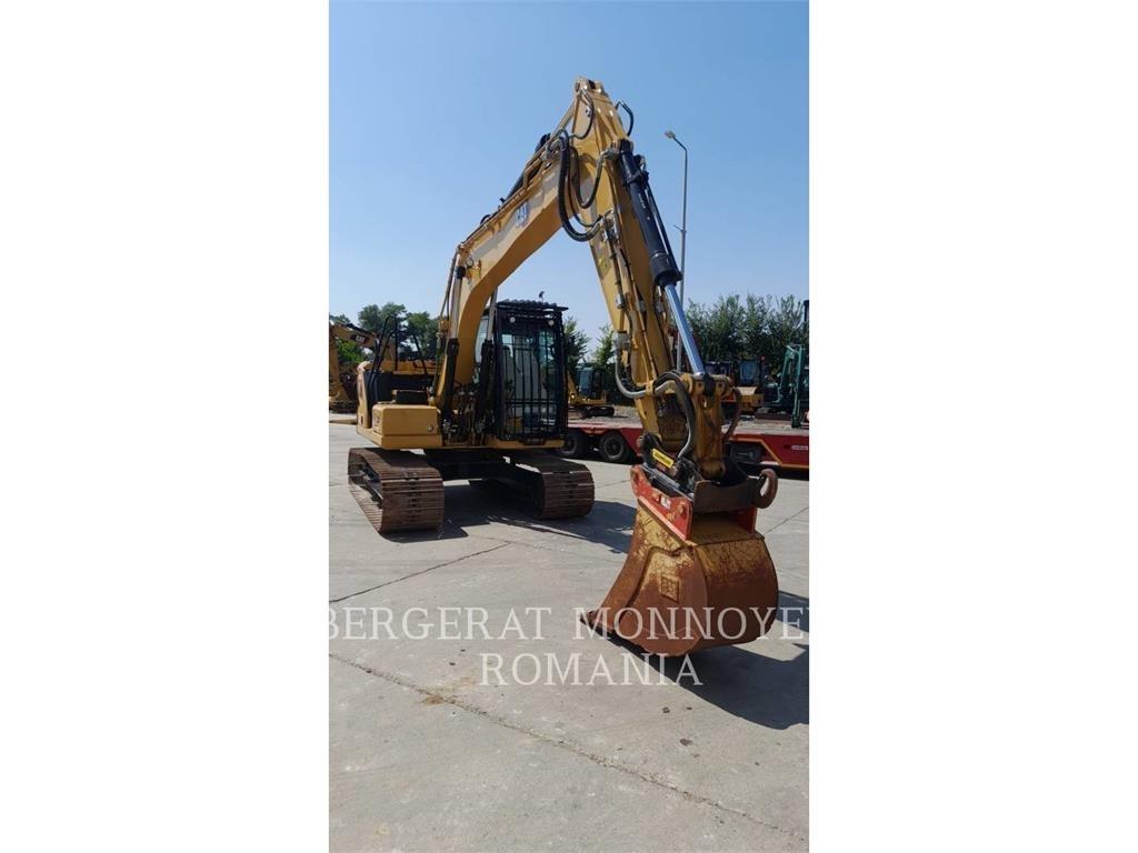 CAT 313-07GC Escavadoras de rastos