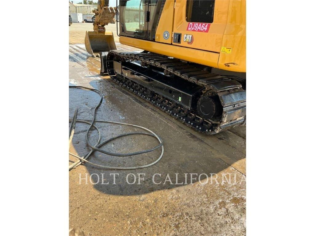 CAT 313 2D Escavadoras de rastos