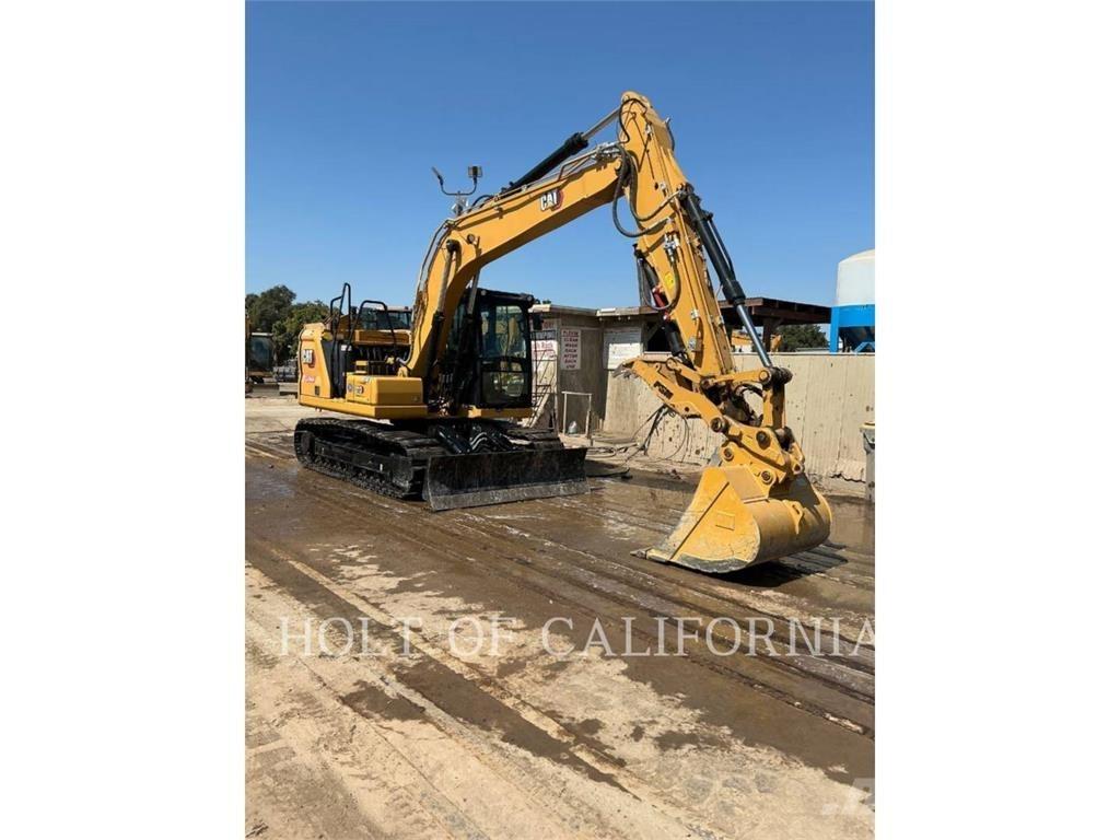 CAT 313 2D Escavadoras de rastos