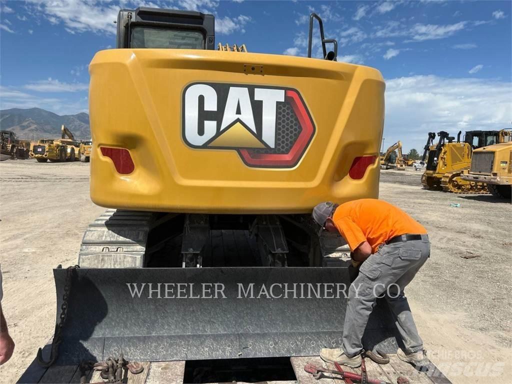 CAT 313 CF Escavadoras de rastos