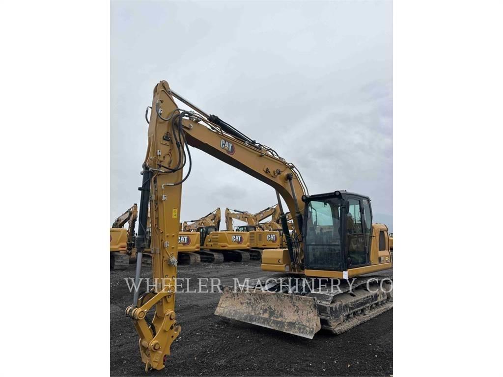 CAT 313 CF Escavadoras de rastos