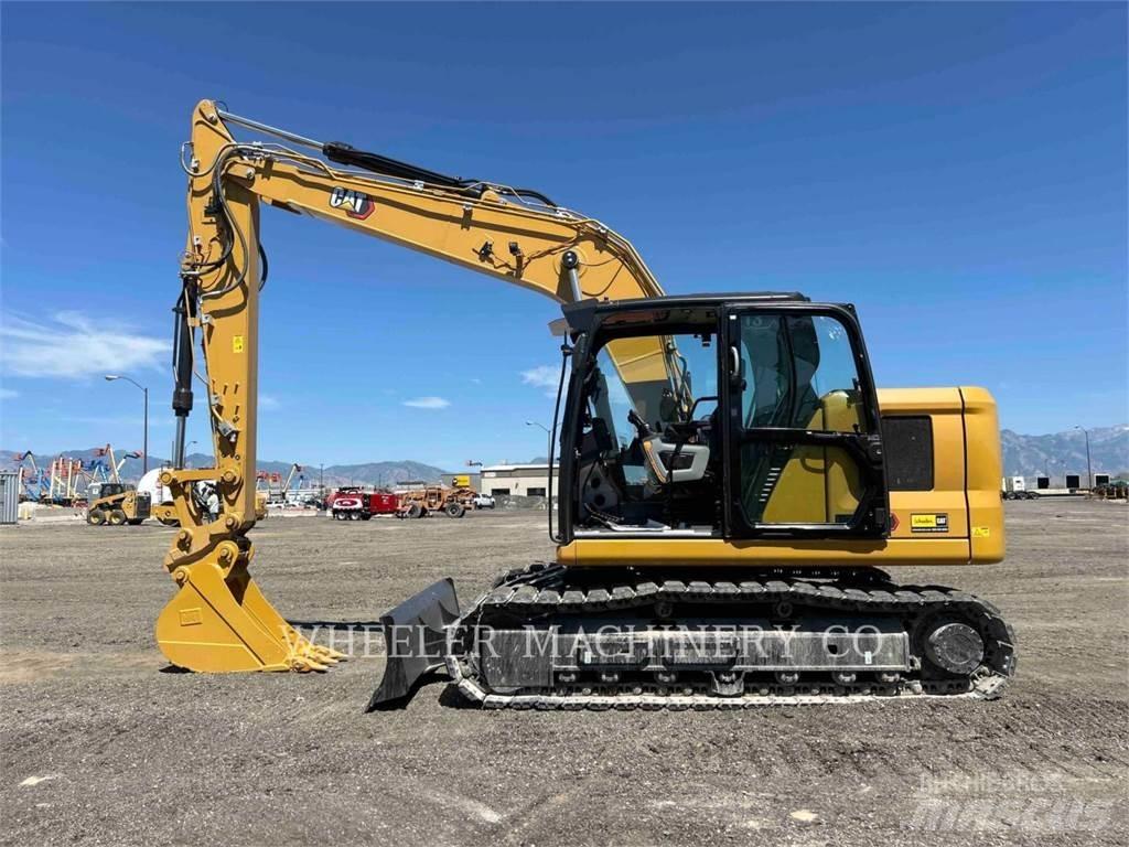 CAT 313 CF Escavadoras de rastos