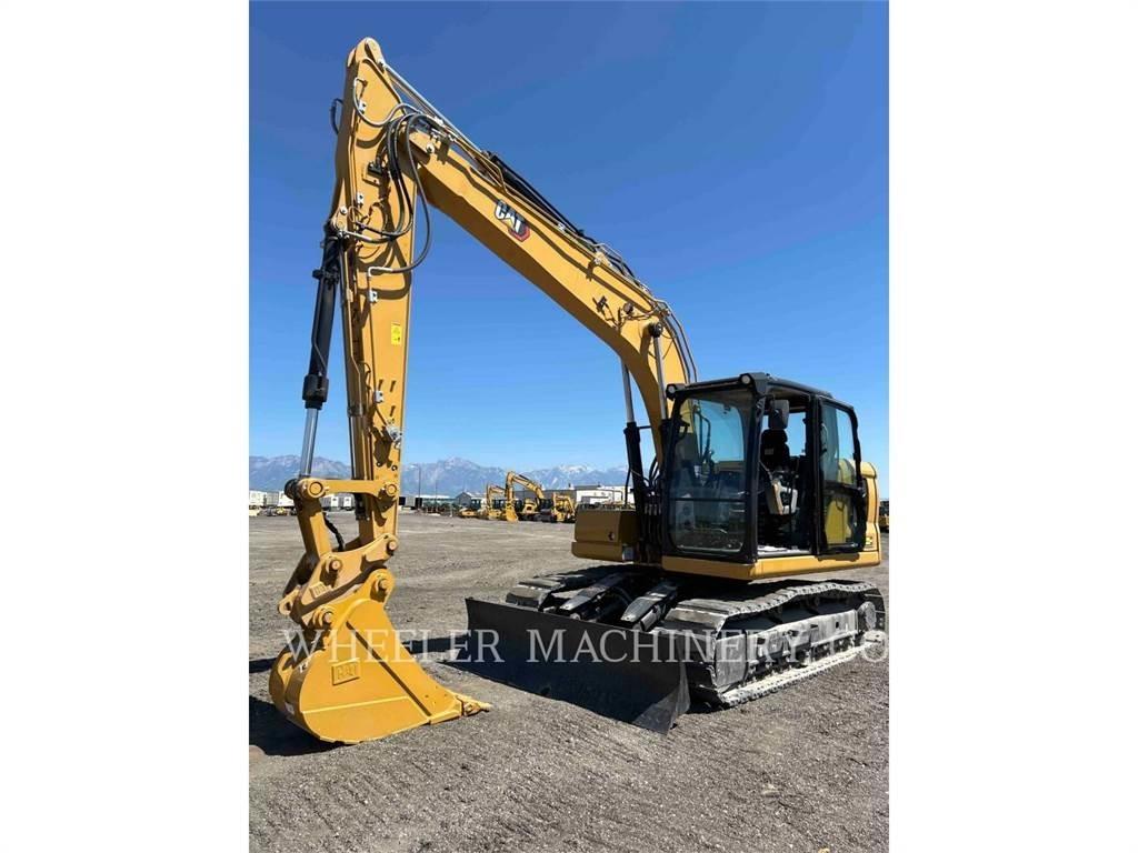 CAT 313 CF Escavadoras de rastos