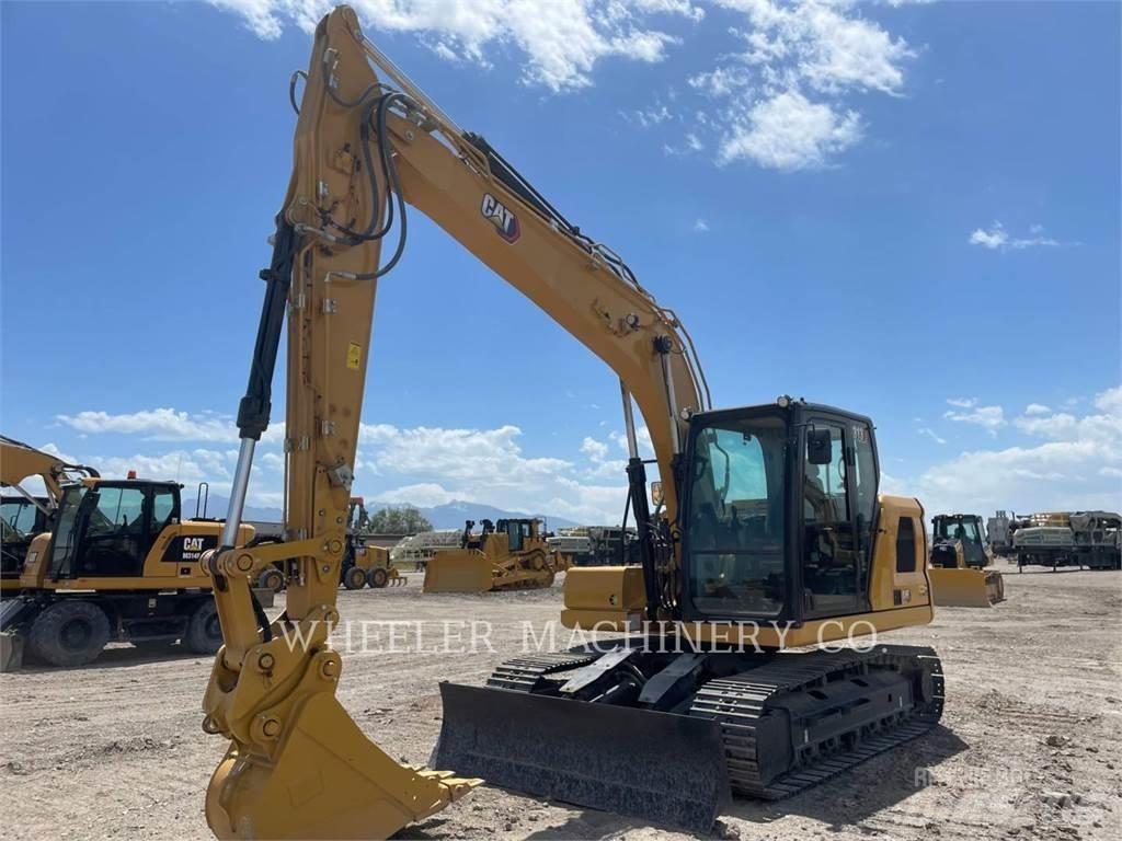 CAT 313 CF Escavadoras de rastos