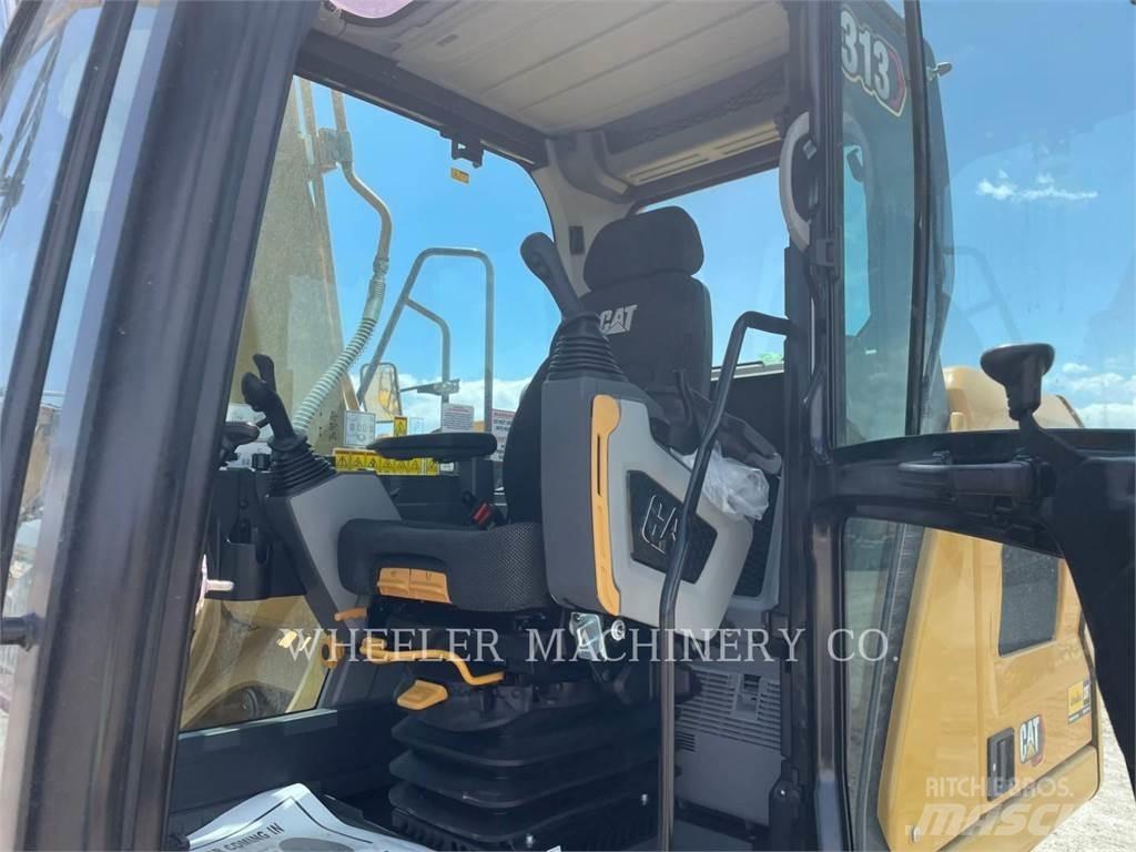 CAT 313 CF Escavadoras de rastos