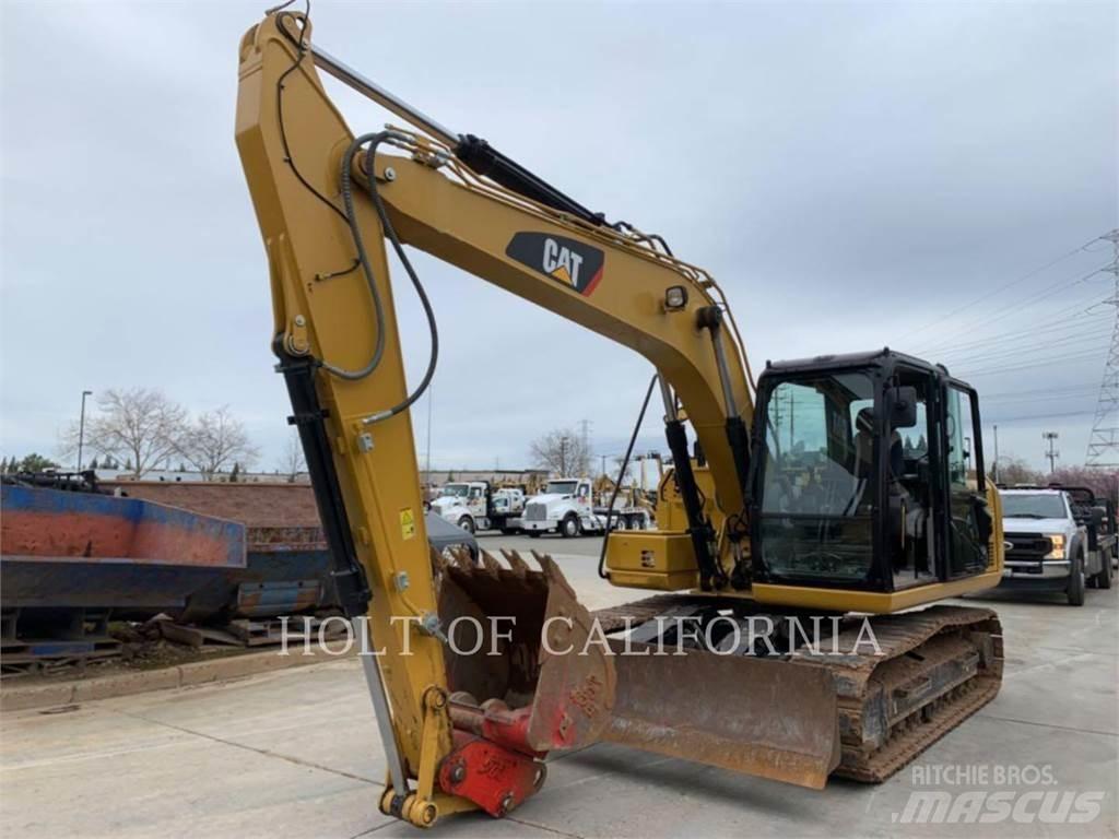 CAT 313 GC Escavadoras de rastos