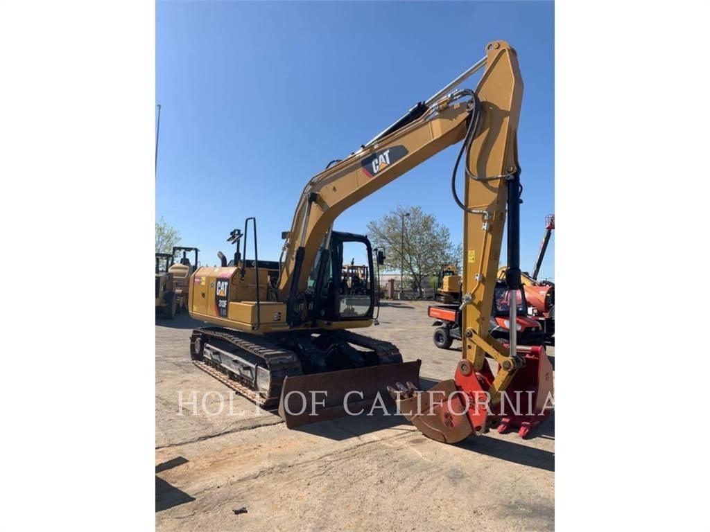 CAT 313 GC Escavadoras de rastos