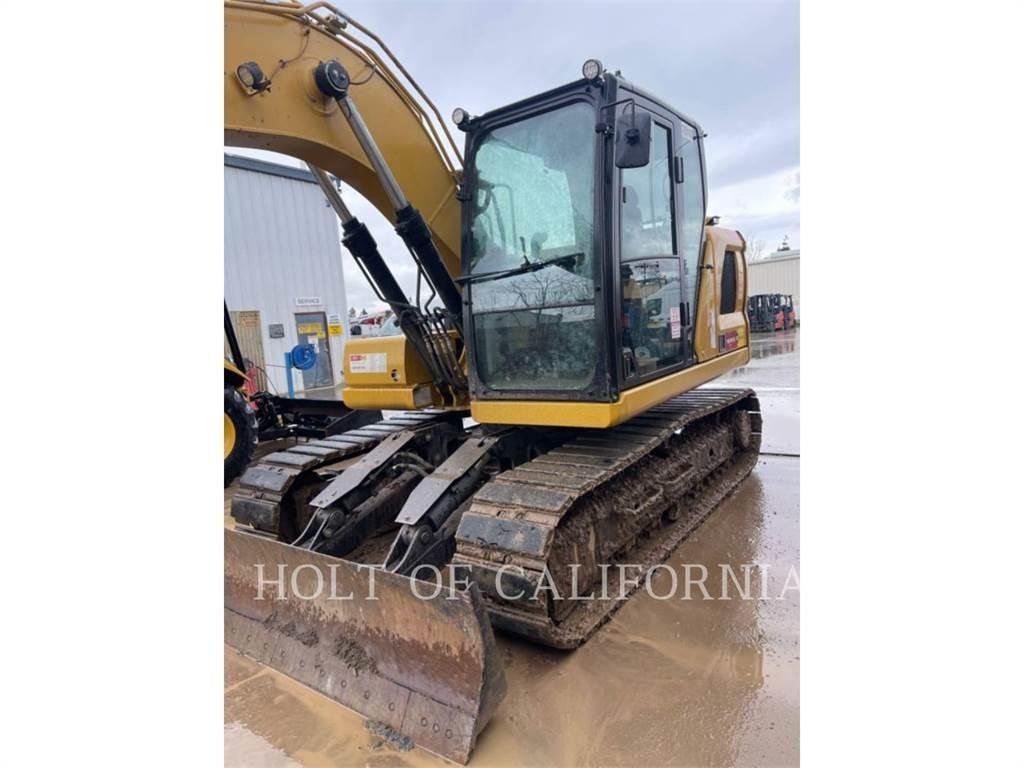 CAT 313 GC Escavadoras de rastos