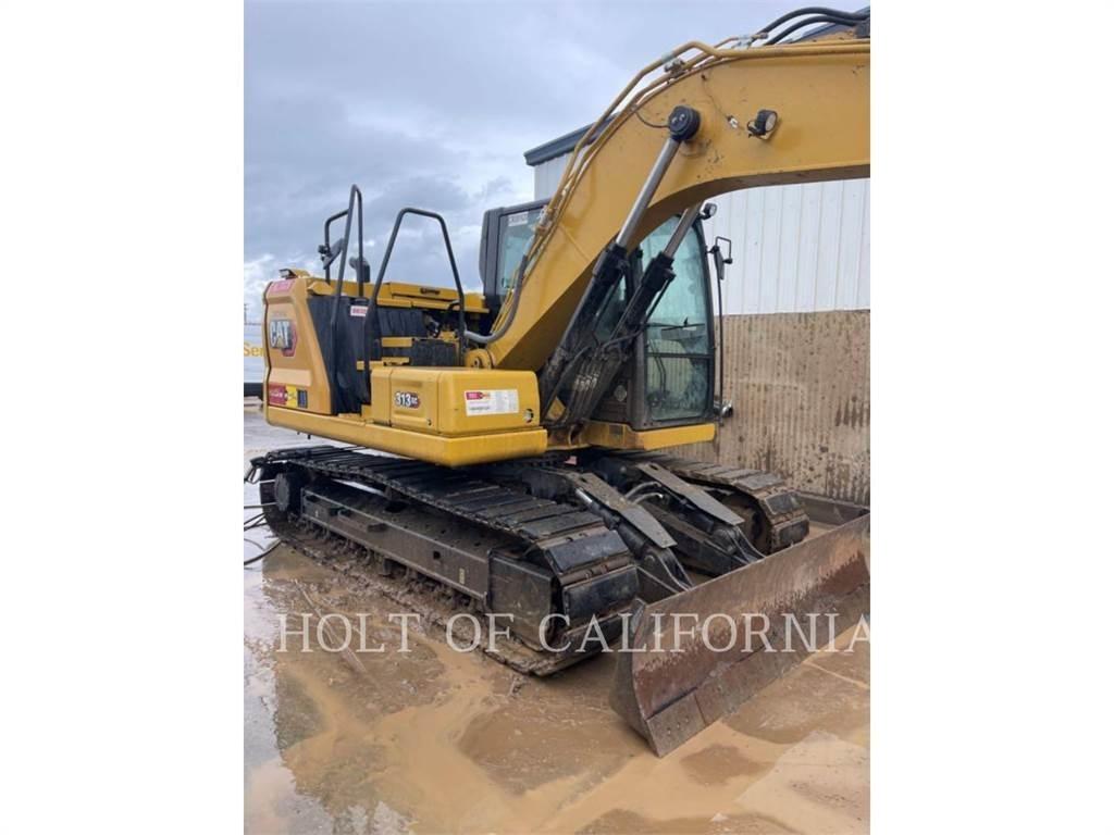 CAT 313 GC Escavadoras de rastos