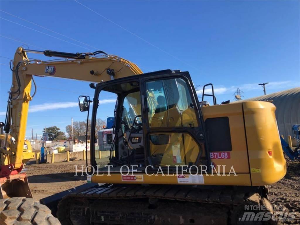 CAT 313 GC Escavadoras de rastos