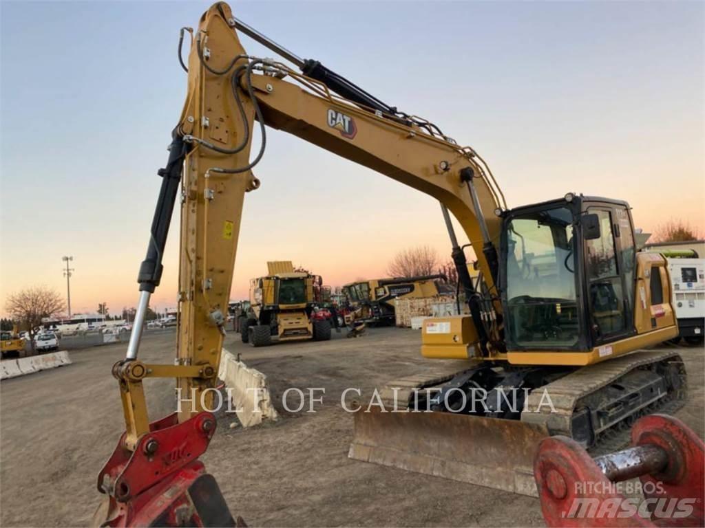 CAT 313 GC Escavadoras de rastos