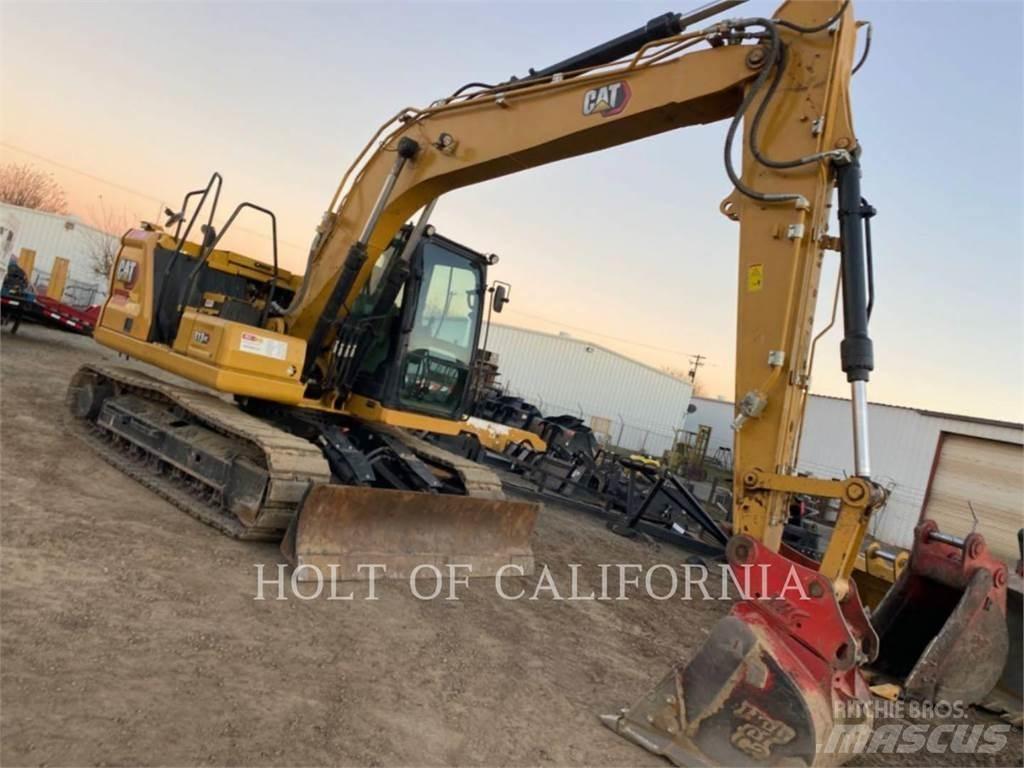 CAT 313 GC Escavadoras de rastos