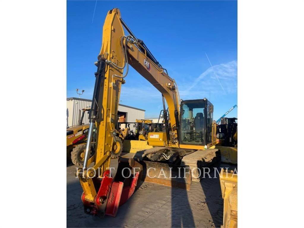 CAT 313 GC Escavadoras de rastos
