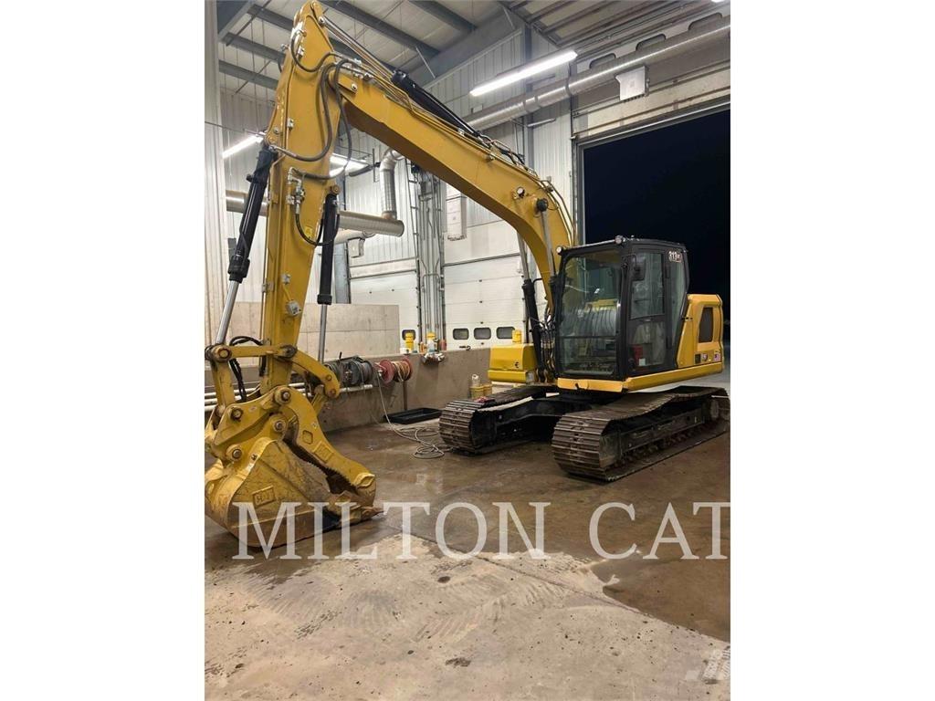CAT 313 GC Escavadoras de rastos