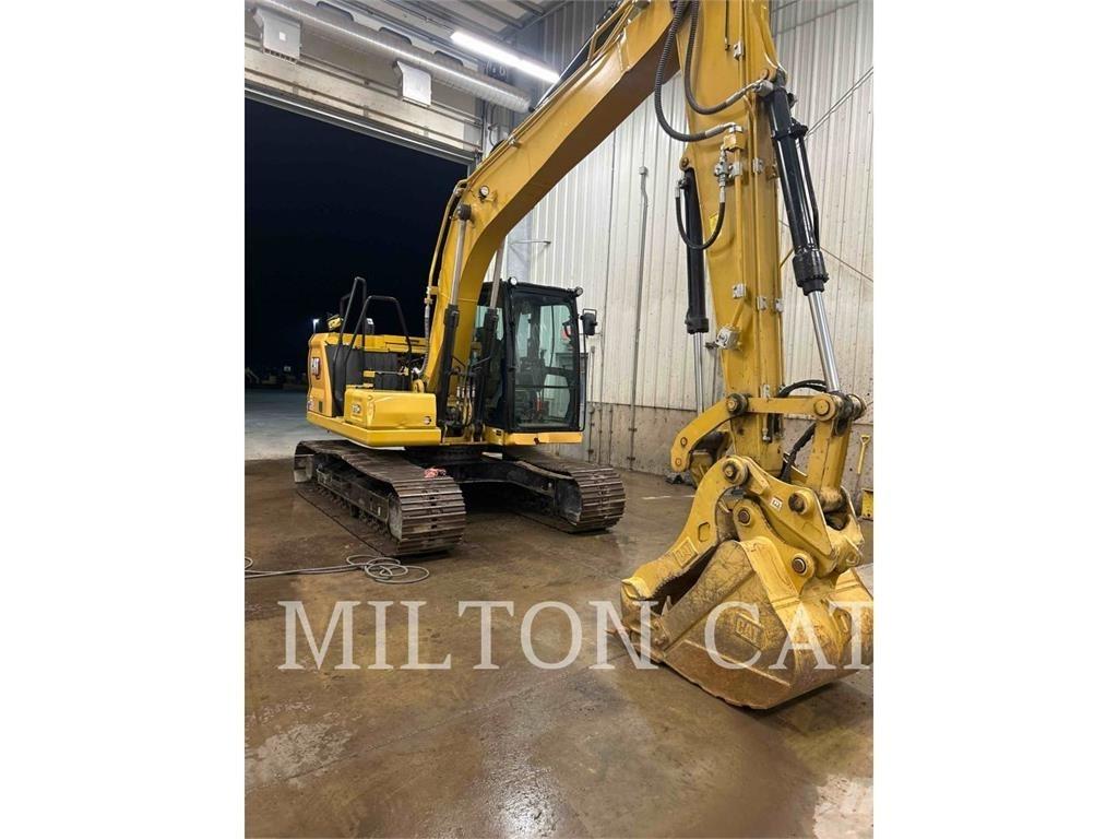 CAT 313 GC Escavadoras de rastos