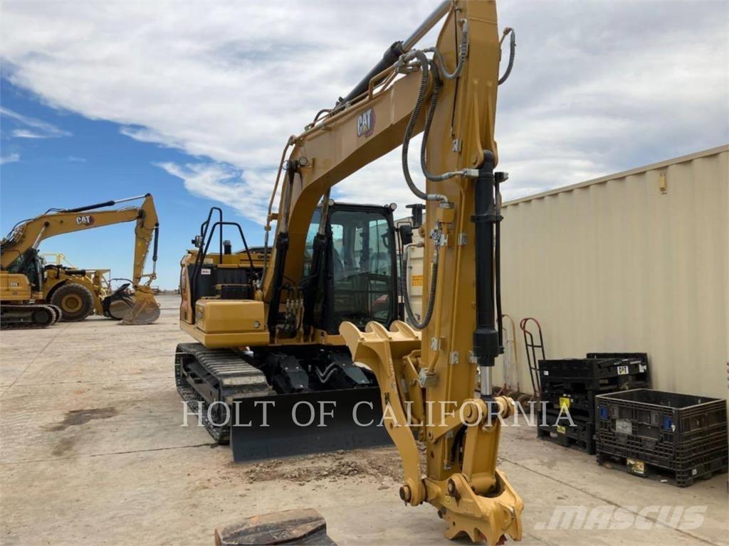 CAT 313 GC Escavadoras de rastos