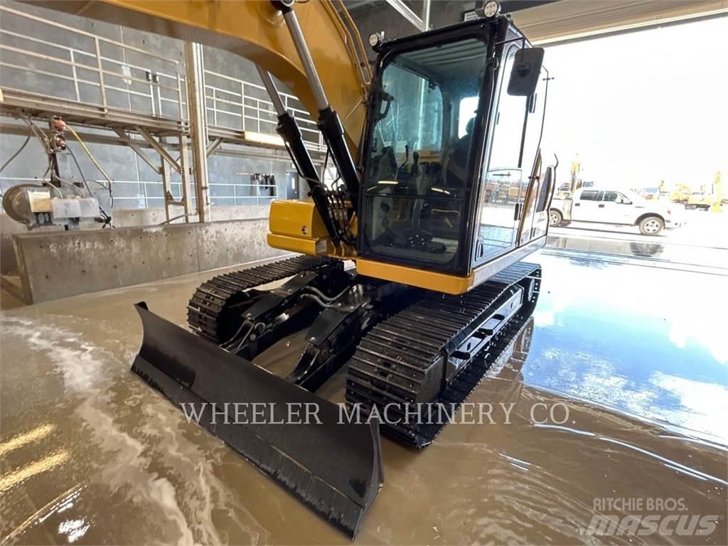 CAT 313 GC CF Escavadoras de rastos