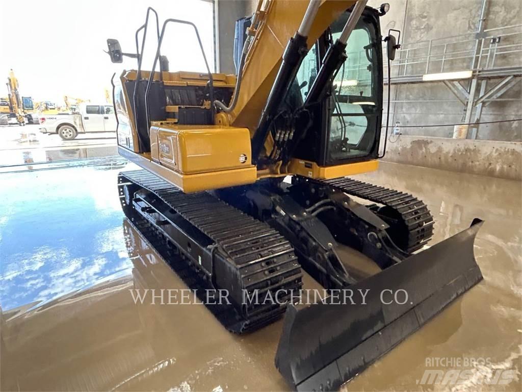 CAT 313 GC CF Escavadoras de rastos