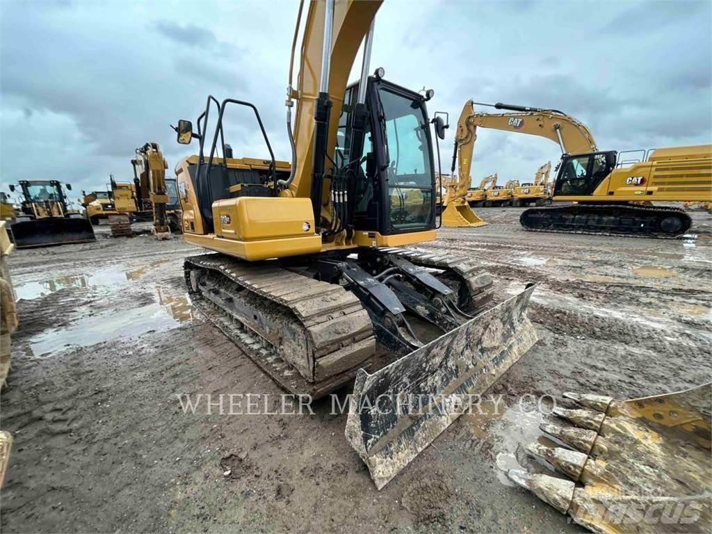 CAT 313 GC CF Escavadoras de rastos