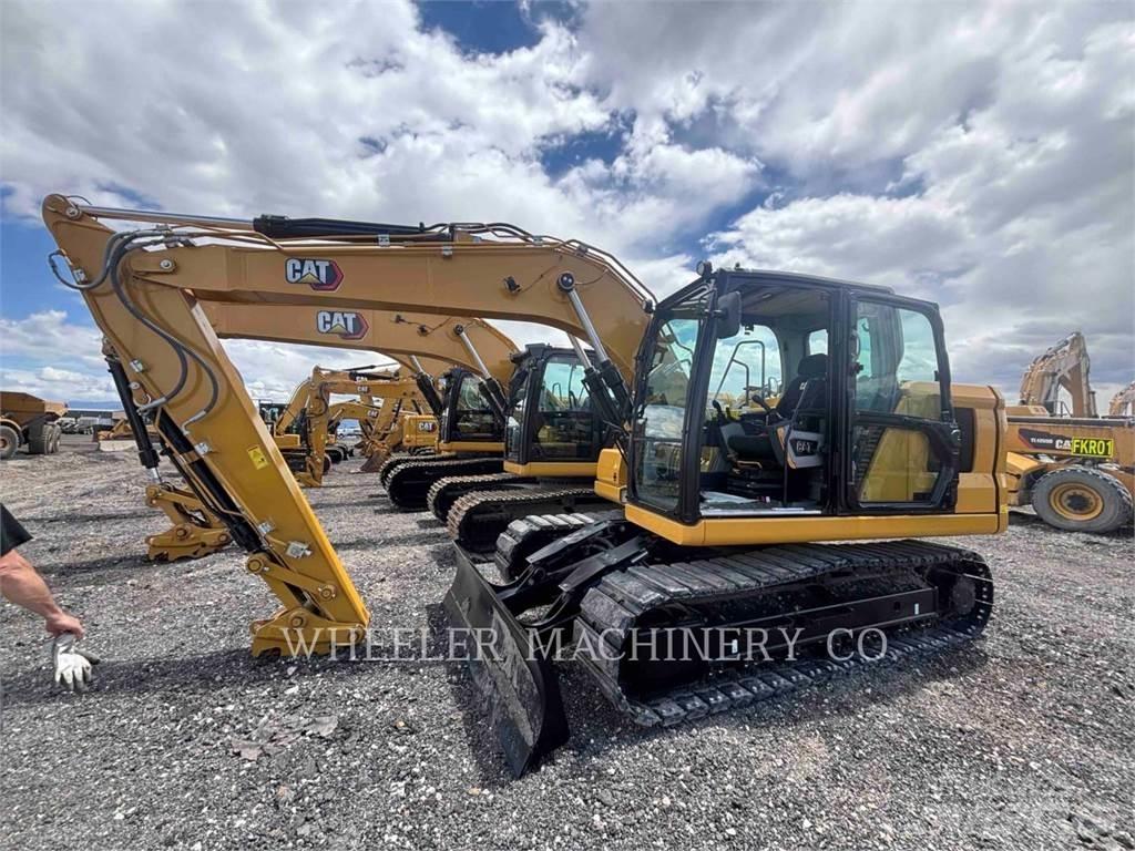 CAT 313 GC CF Escavadoras de rastos