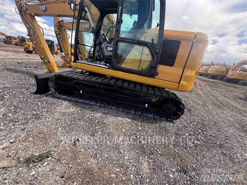 CAT 313 GC CF Escavadoras de rastos