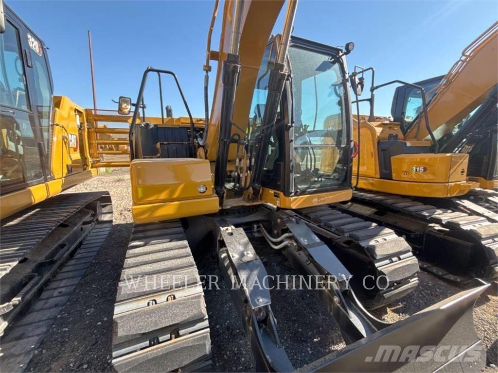 CAT 313 GC CF Escavadoras de rastos