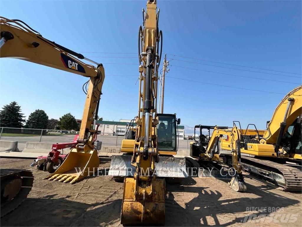 CAT 313 GC TH Escavadoras de rastos