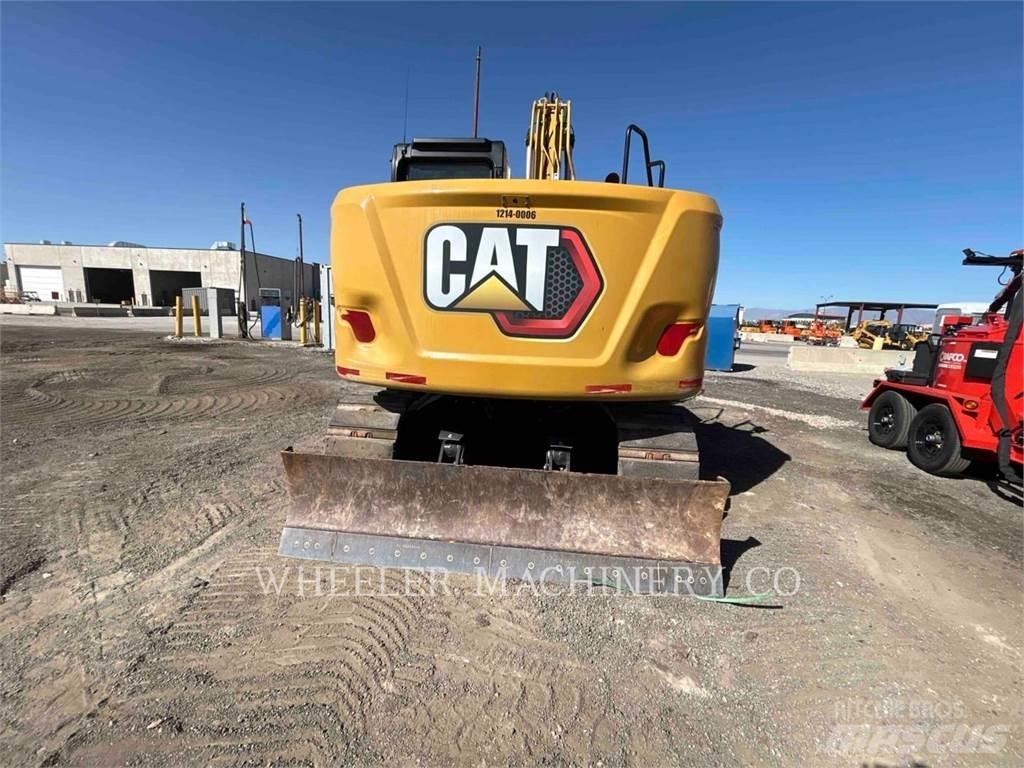 CAT 313 GC TH Escavadoras de rastos