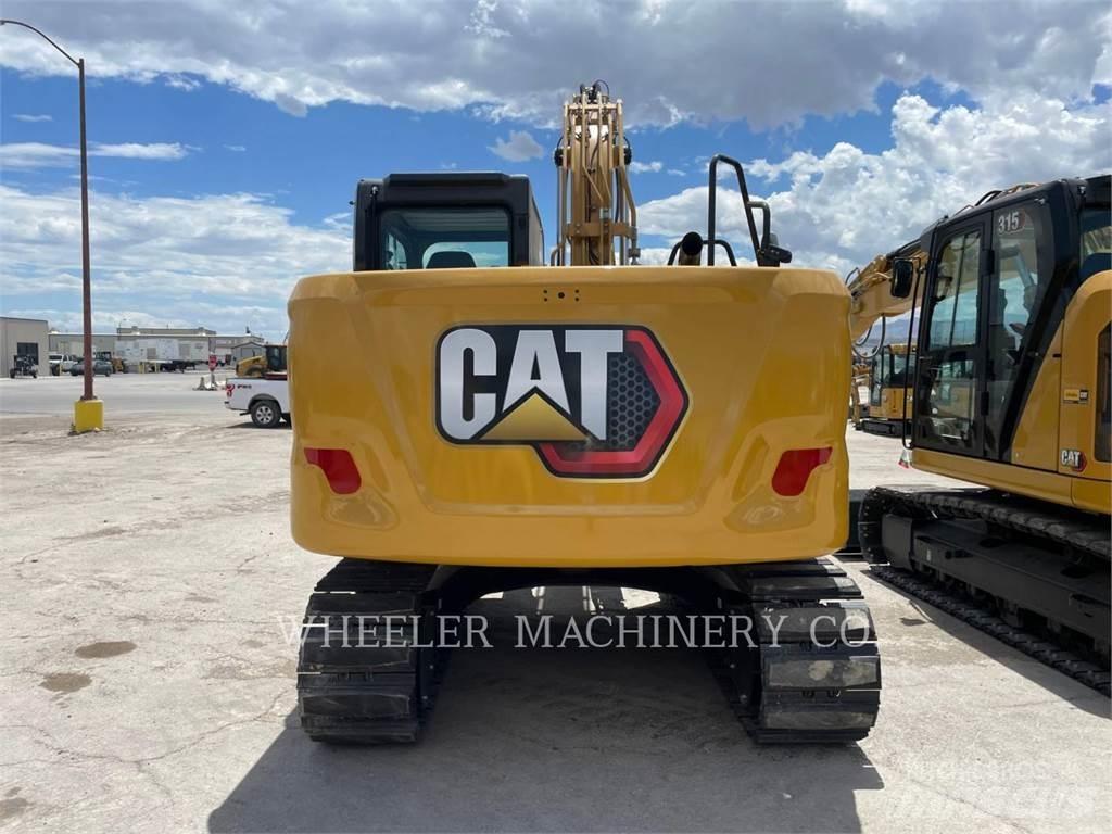 CAT 313 GC TH Escavadoras de rastos