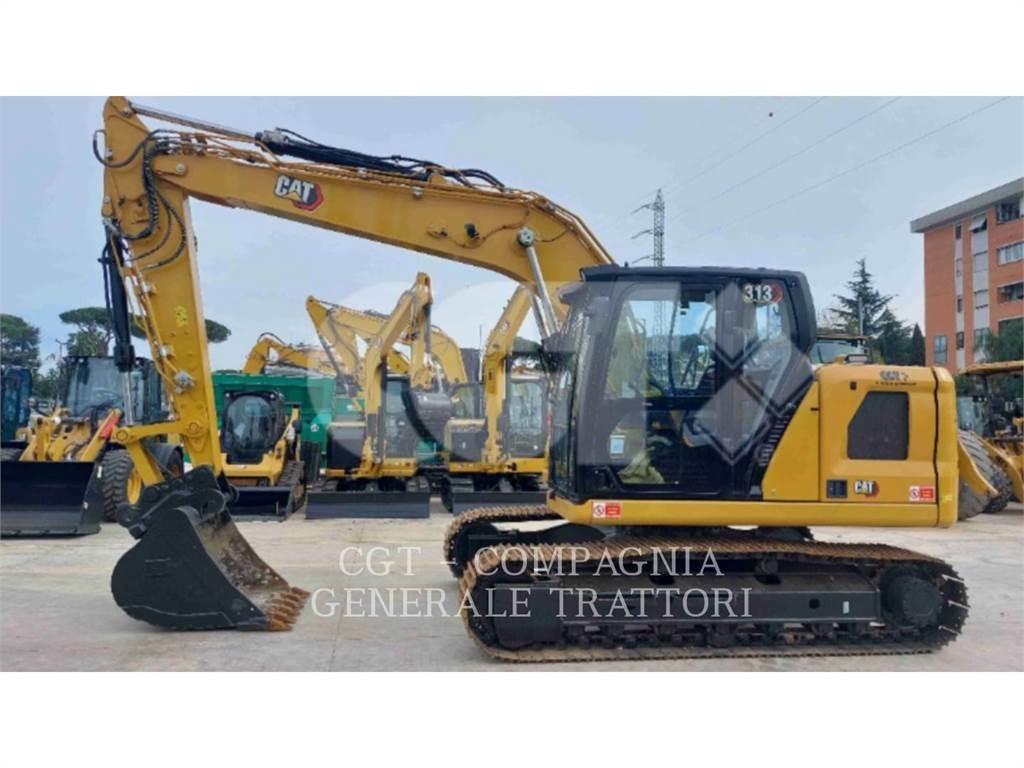 CAT 313 NG Escavadoras de rastos