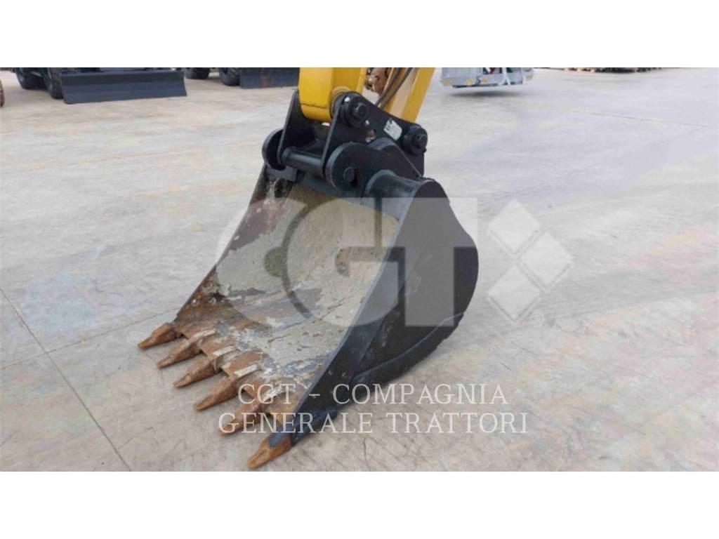 CAT 313 NG Escavadoras de rastos