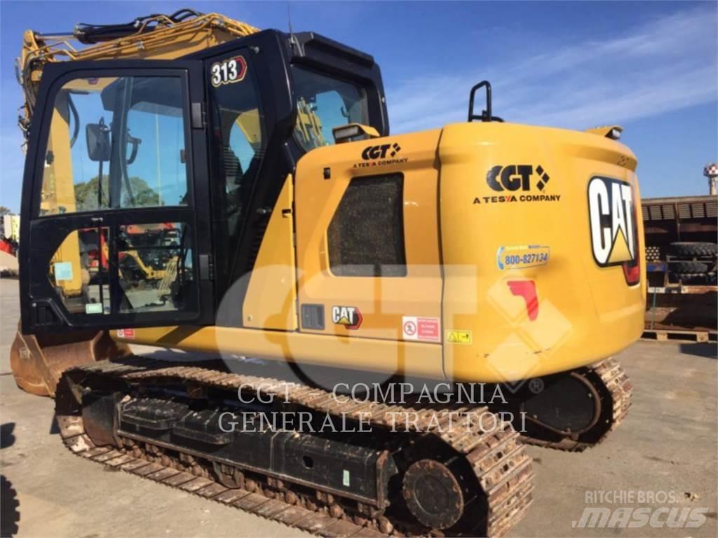 CAT 313 NG Escavadoras de rastos