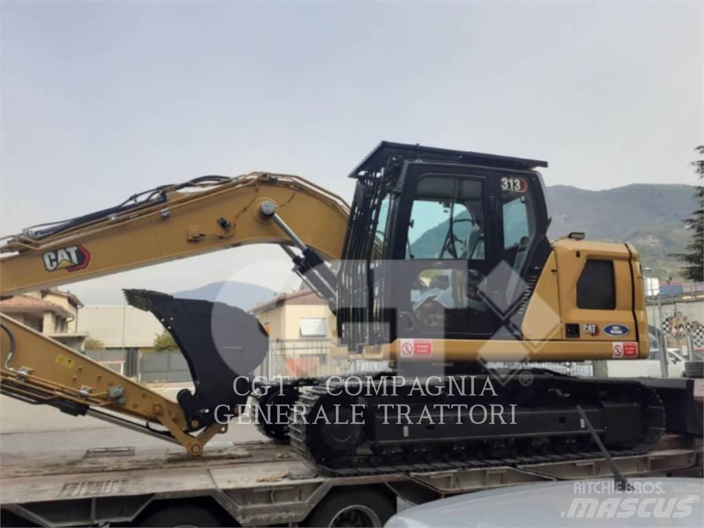 CAT 313 NG Escavadoras de rastos