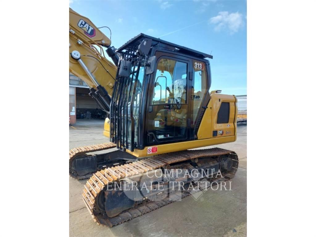 CAT 313 NG Escavadoras de rastos