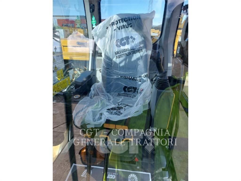 CAT 313 NG Escavadoras de rastos