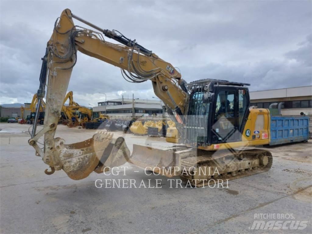 CAT 313 NG Escavadoras de rastos