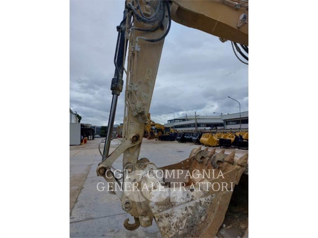 CAT 313 NG Escavadoras de rastos