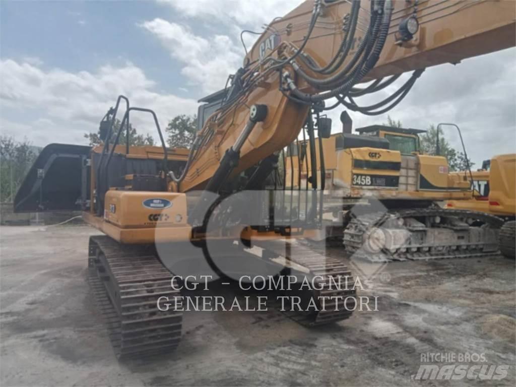 CAT 313 NG Escavadoras de rastos