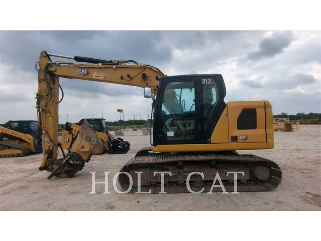 CAT 313 TC Escavadoras de rastos
