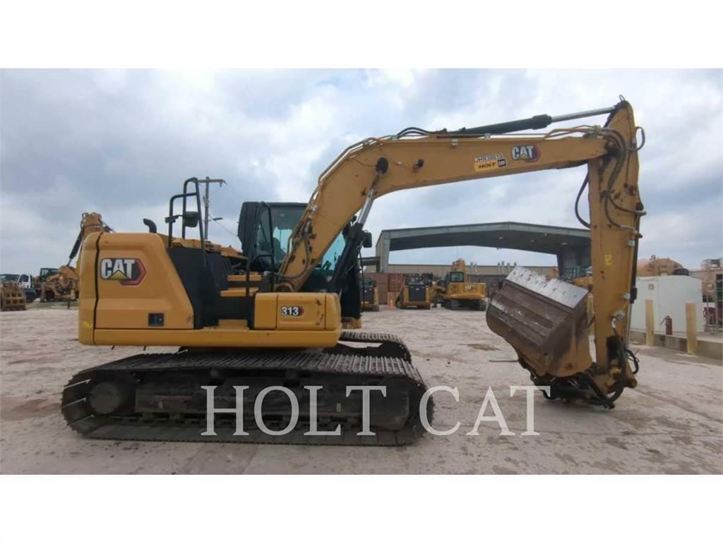 CAT 313 TC Escavadoras de rastos