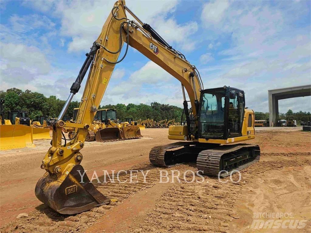 CAT 31307GC Escavadoras de rastos