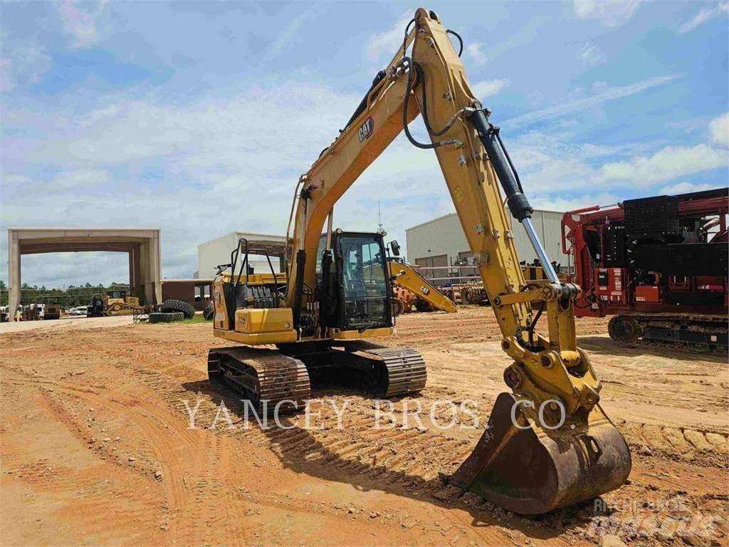 CAT 31307GC Escavadoras de rastos