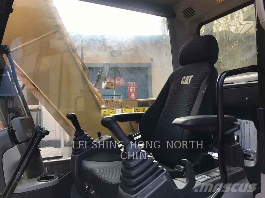 CAT 313D2GC Escavadoras de rastos