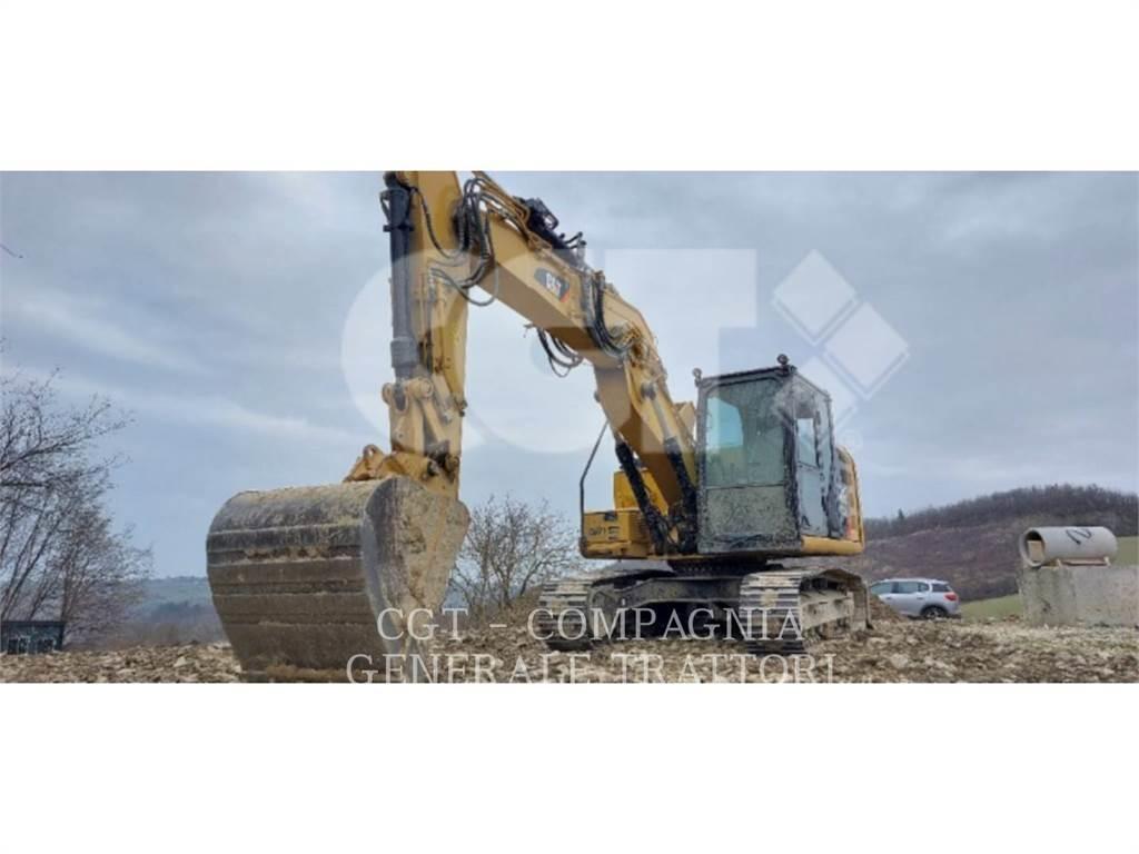CAT 313F Escavadoras de rastos