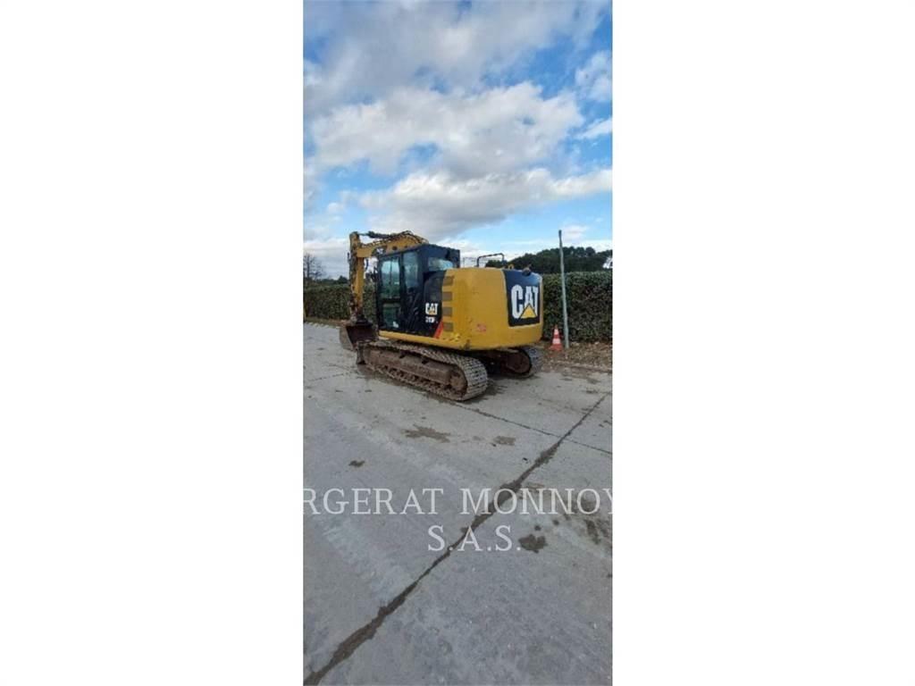 CAT 313F Escavadoras de rastos