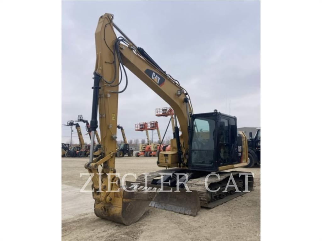 CAT 313F Escavadoras de rastos