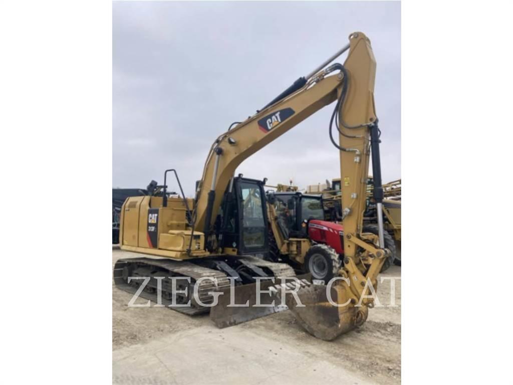 CAT 313F Escavadoras de rastos