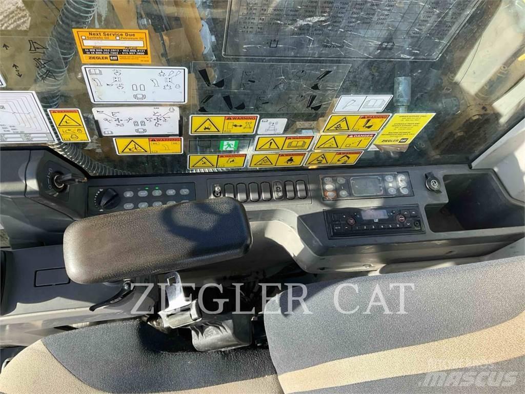 CAT 313F Escavadoras de rastos